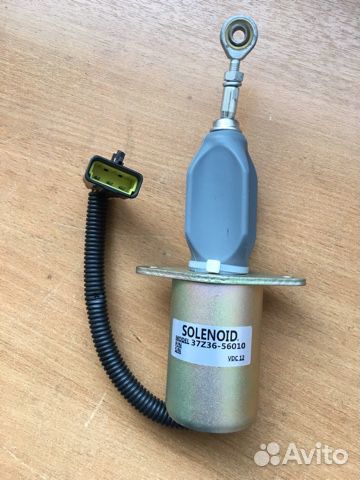 Соленоид тнвд 37Z36-56010 12V