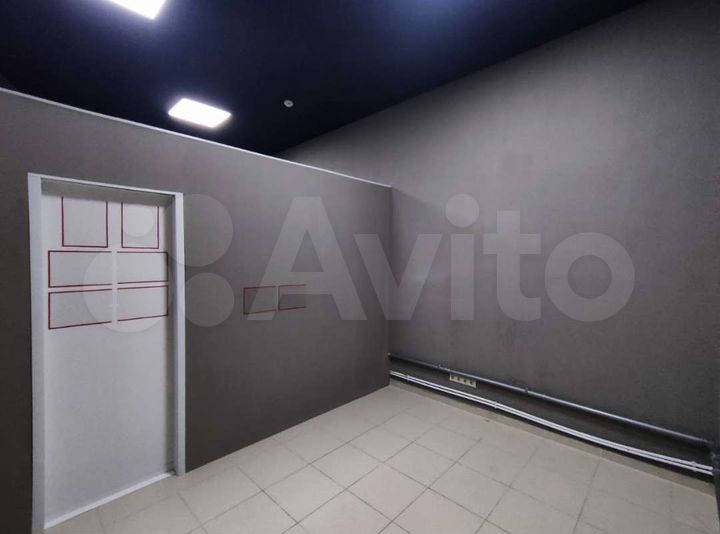 Свободного назначения, 11 м²