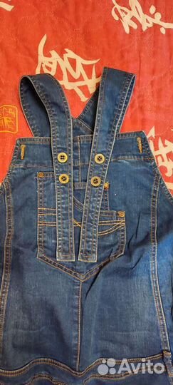 Комбинезон для беременных 48