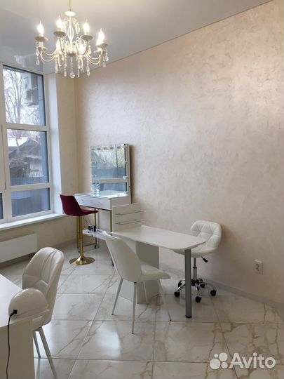 Аренда места для мастера маникюра