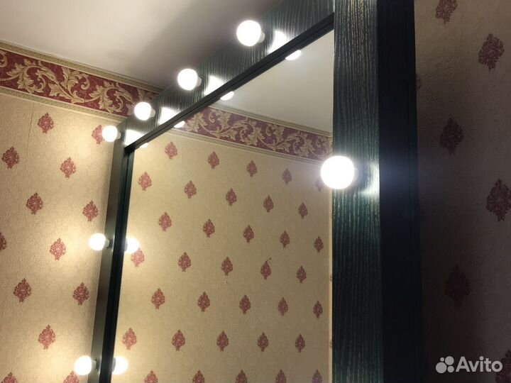 Зеркало большое с подсветкой