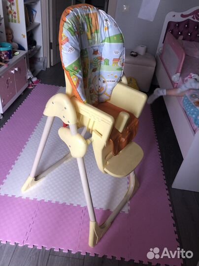 Стул для кормления