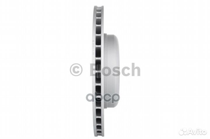 Диск тормозной зад 0986479729 Bosch