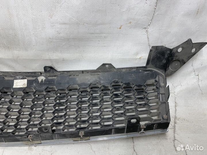 Решетка радиатора chevrolet aveo 04-11