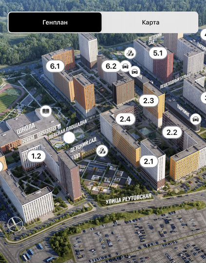 Свободного назначения, 114.6 м²