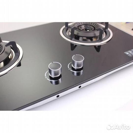 Газовая плита iPlate IGH-240 двухконфорочная