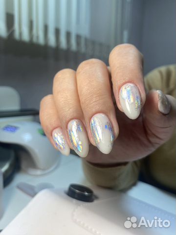 Маникюр,брови