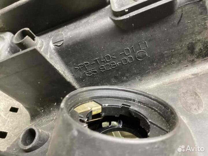 Фара левая Audi A6/RS6/S6