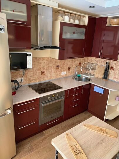 1-к. квартира, 34,9 м², 2/6 эт.