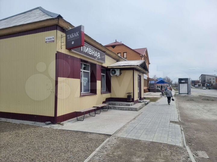 Торговая площадь, 20 м²