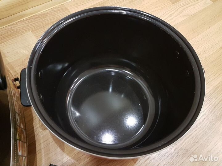 Мультиварка redmond rmc m90