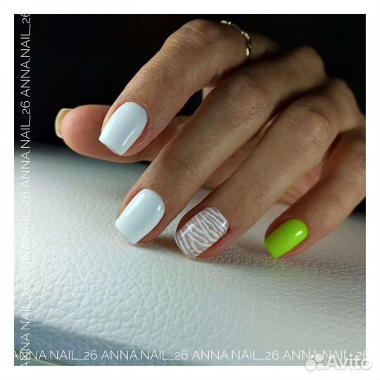 Маникюр / педикюр / наращивание ногтей