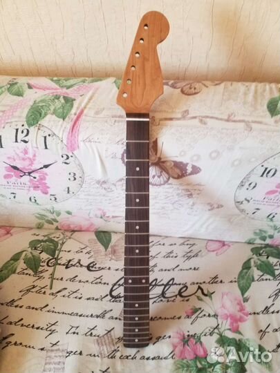 Гриф Fender Stratocaster