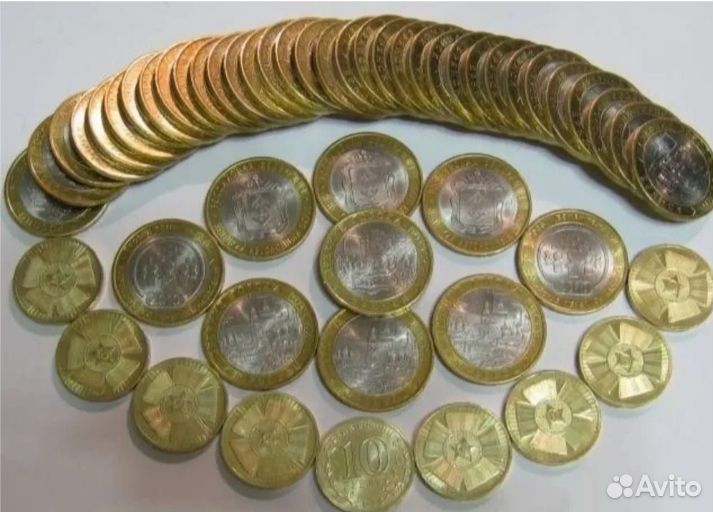 Обмен монетами