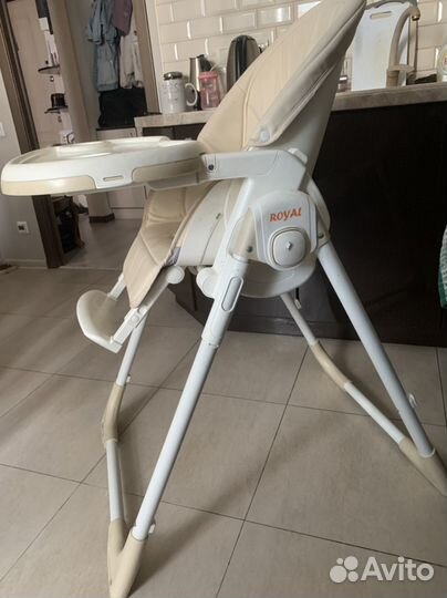 Стульчик для кормления Royal