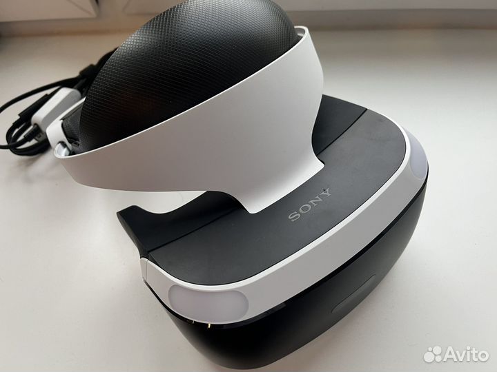 VR шлем Sony PlayStation VR 1