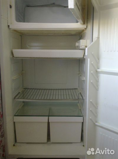 Холодильник Свияга-3 под ремонт/на запчасти, СССР