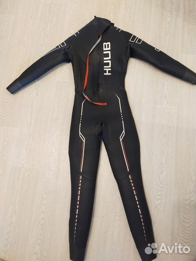 Гидрокостюм