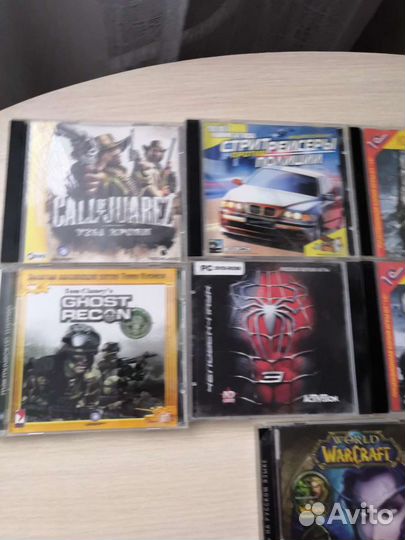 Компьютерные игры