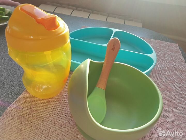 Посуда для кормления