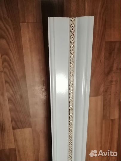 Гардина для штор металлическая