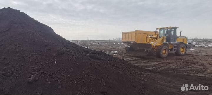 Чернозем для теплиц