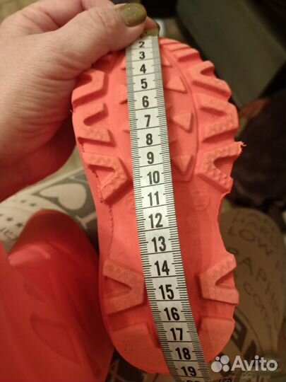 Детские резиновые сапоги 26 размер