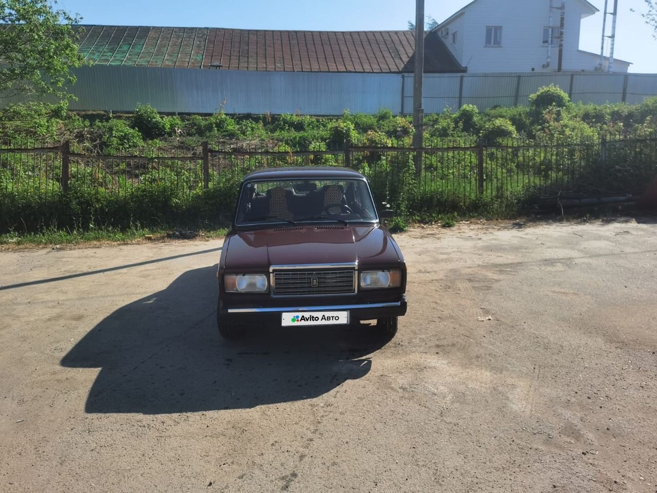 ВАЗ (LADA) 2107: фото владельца