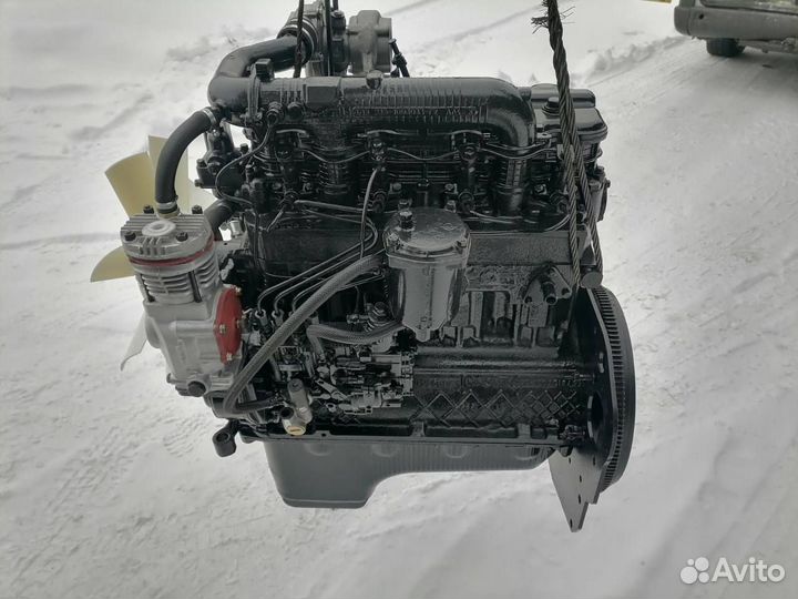 Двигатель Д-245