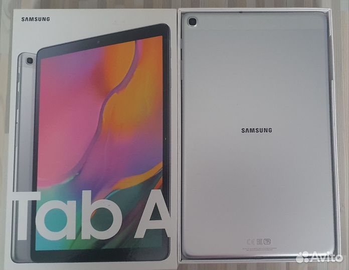 Планшет Samsung galaxy Tab A 10.1