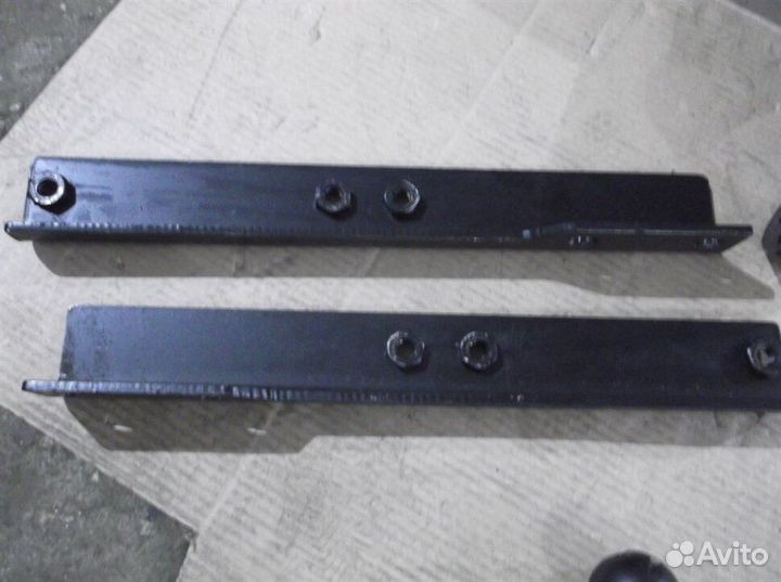 Фаркоп Chevrolet Cruze седан 2009-2015