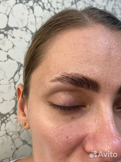 Мастер бровист