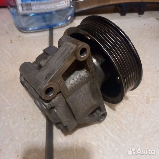 Насос гур ориг. ford transit155л.с