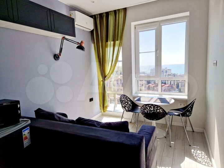 1-к. квартира, 34 м², 2/8 эт.