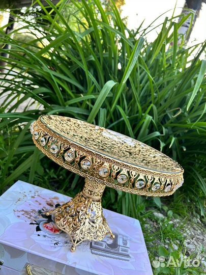 Конфетница фруктовница