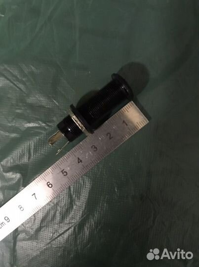 Разъем джек моно мама