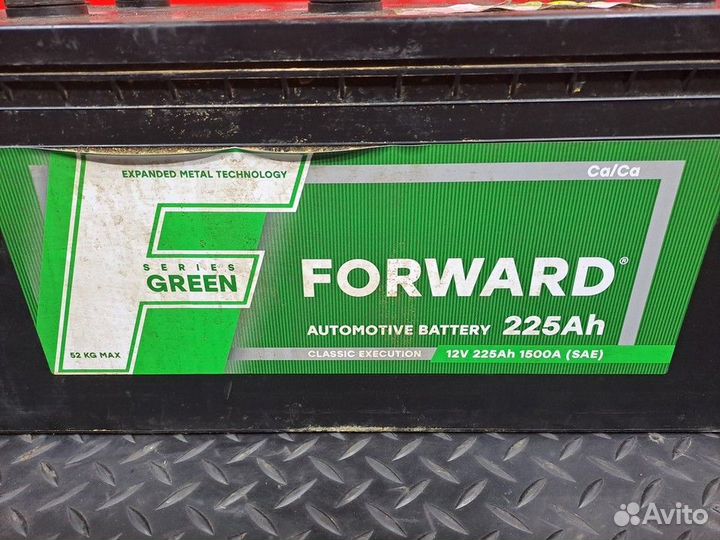 Аккумуляторная батарея Daf XF105