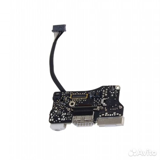 Плата Magsafe I/O Macbook Air 13 2013 - 2017