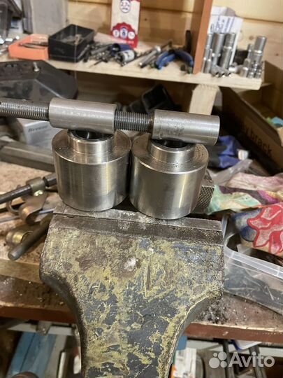 Проставки Aveo T300