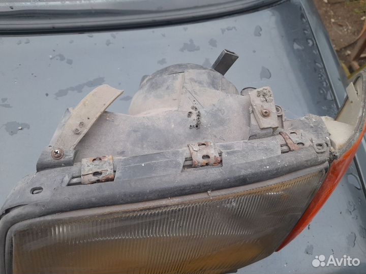 Фара левая ауди 100 С4