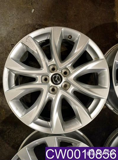 Диски R19 Mazda CX-5 Б/у оригинал