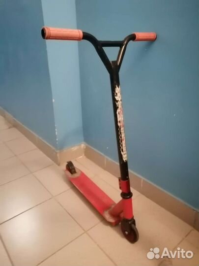 Самокат детский трюковой