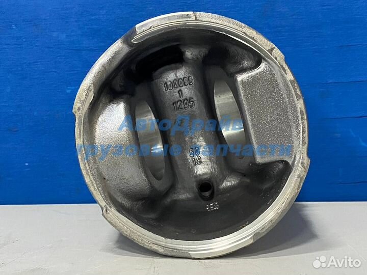 Поршень Ивеко Еврокарго d103 мм. +1.00 мотор tecto