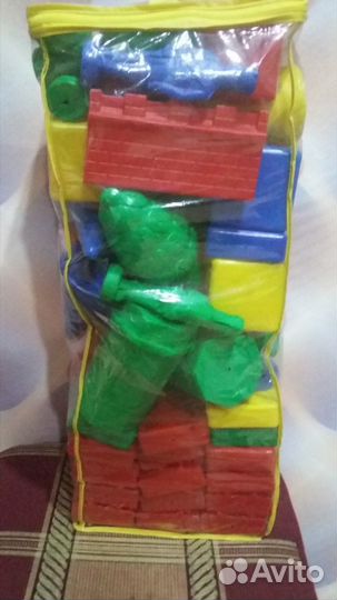 Конструктор