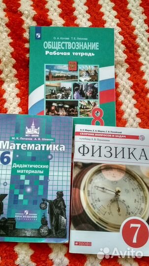 Школьная литература