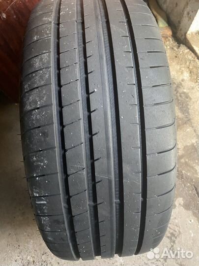 Шины летние с дисками.Goodyear 245/40/19