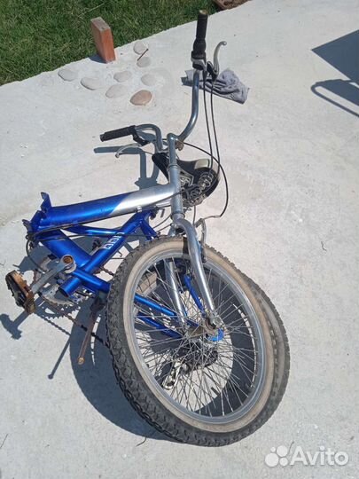 Велосипед бу