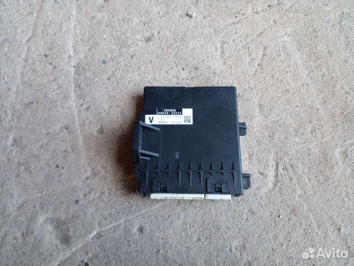 Блок кондиционера Toyota Land Cruiser 200