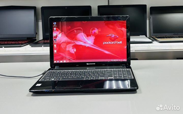 Ноутбук Мощный игры + учеба