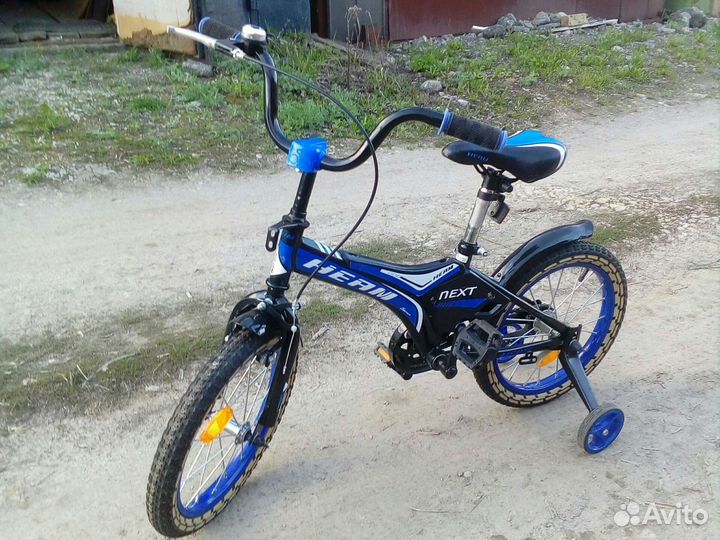 Продаю детский велосипед